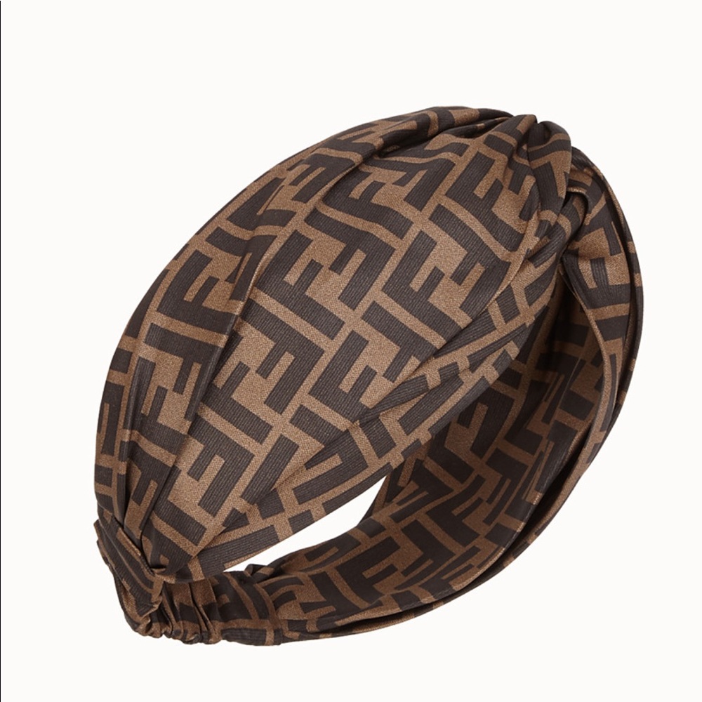 Fendi headband
